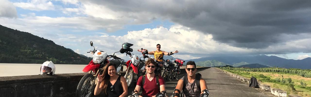 01 Day Off The Beaten Track