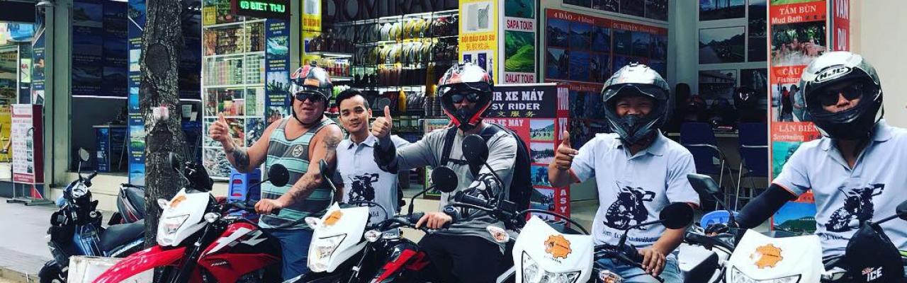 Da Lat – Lak Lake – Ban Me Thuot – Kon Tum – Kham Duc – Hoi An