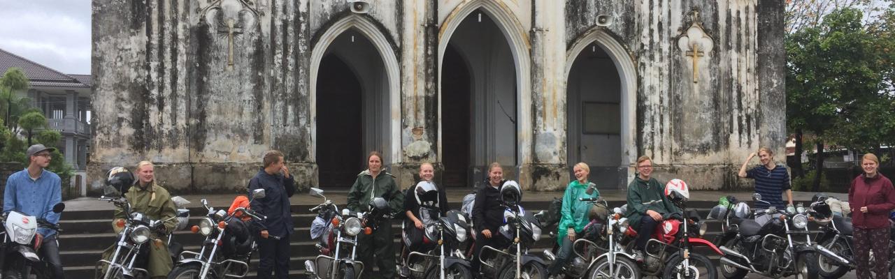 Da Lat – Lak Lake – Ban Me Thuot – Nha Trang