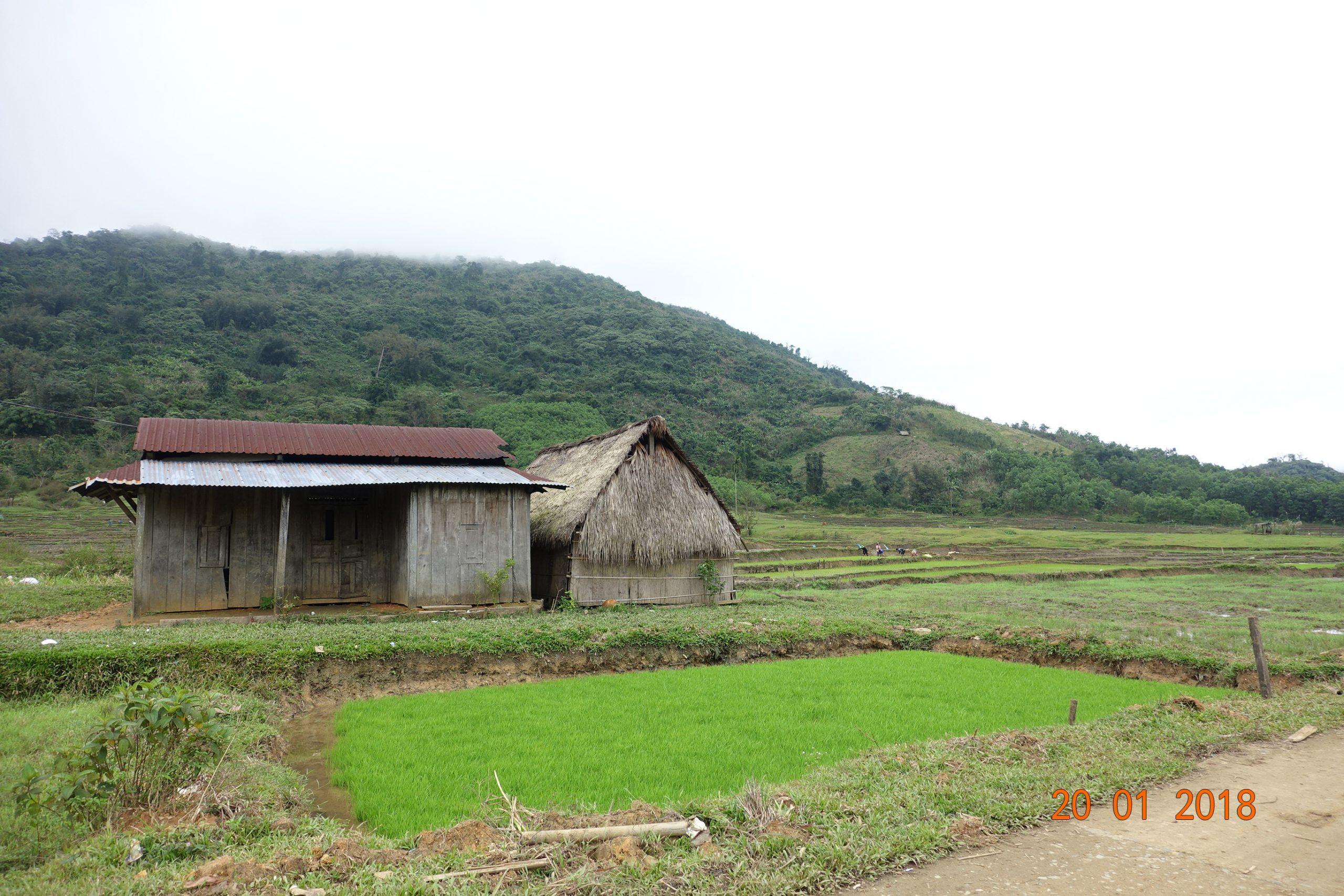Da lat – Lak Lake – Buon Me Thuot – Buon Don (Village) – Kon Tum – Kham Duc – Hoi An