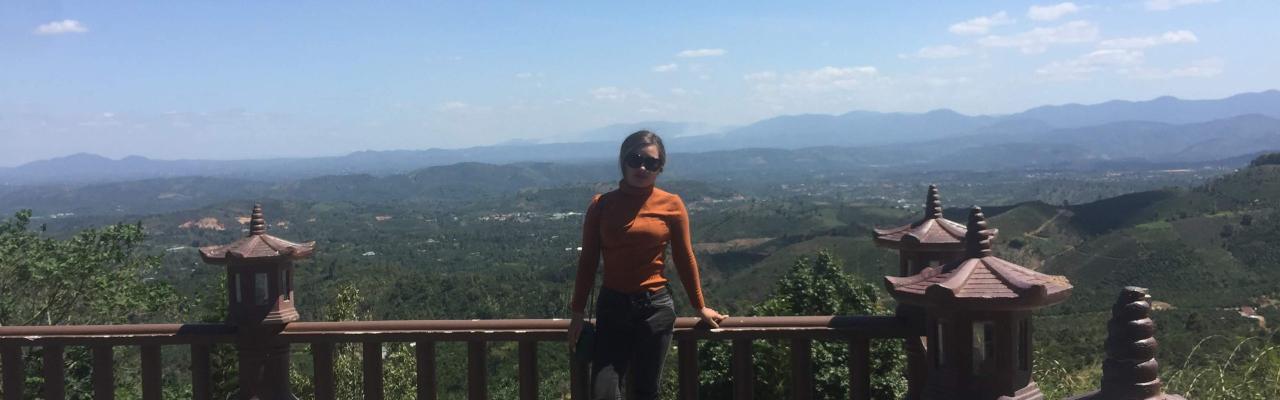 Da Lat – Lak Lake – Dakmil – Dong Xoai – Cu Chi Tunnel (Sai Gon)