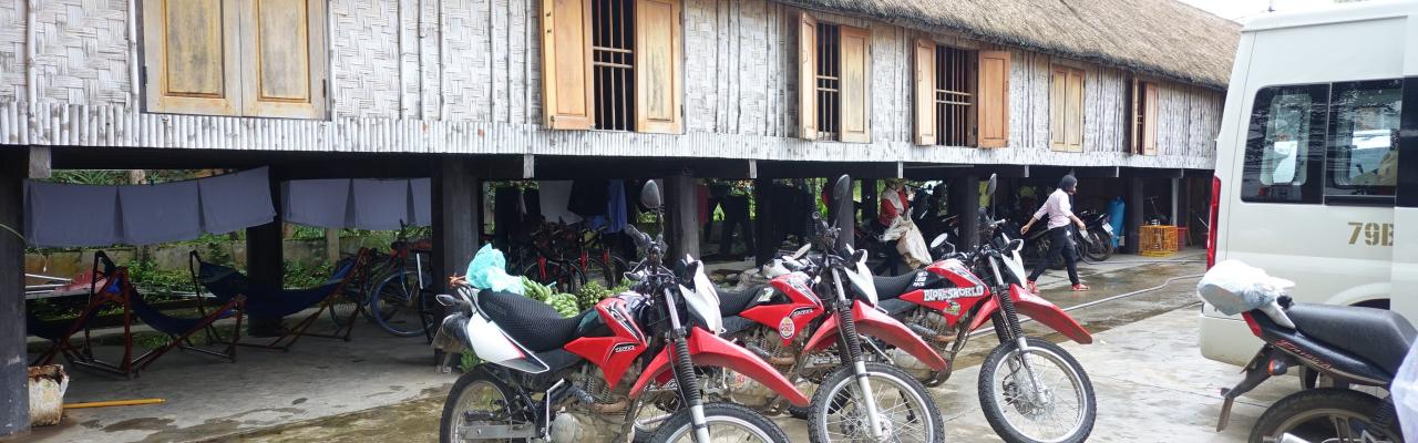 Da Lat – Lak Lake – Gia Nghia – Cat Tien (National Park) – Mui Ne