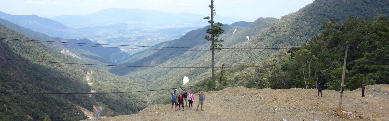 Da Lat – Lak Lake – Junge Trek (Homestay) – Nha Trang