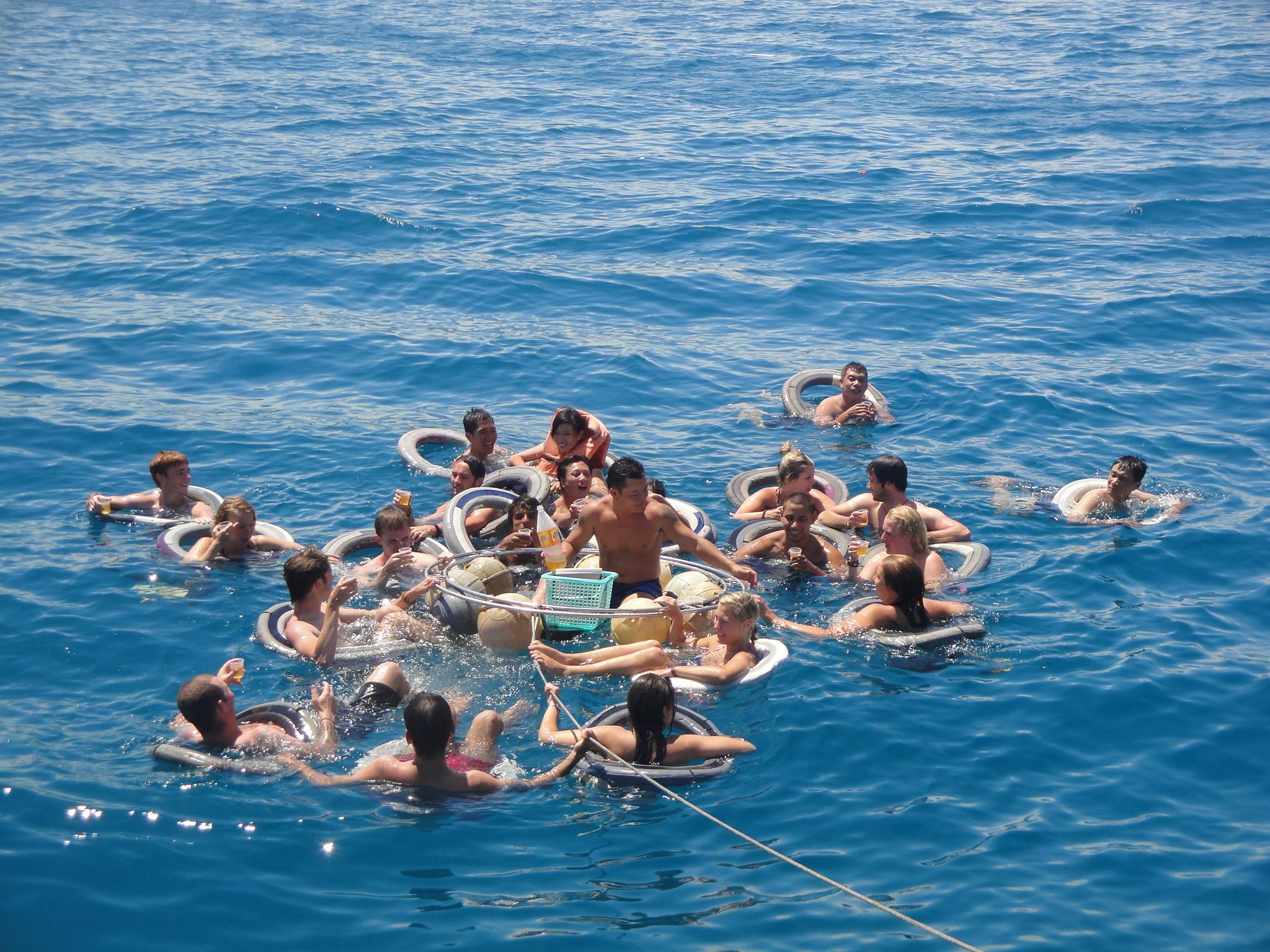 Fishing and Snorkelling tour
