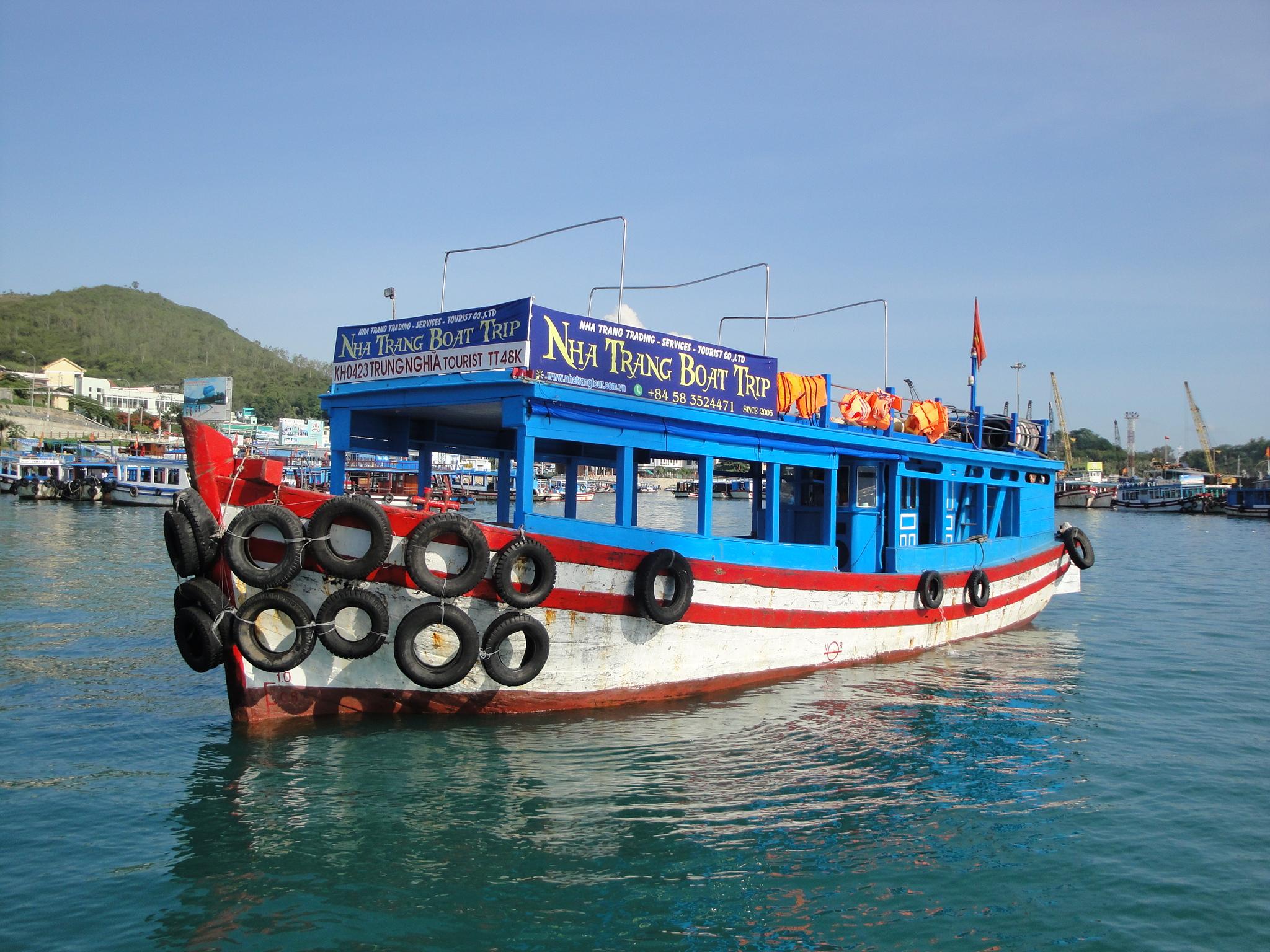Fishing and Snorkelling tour