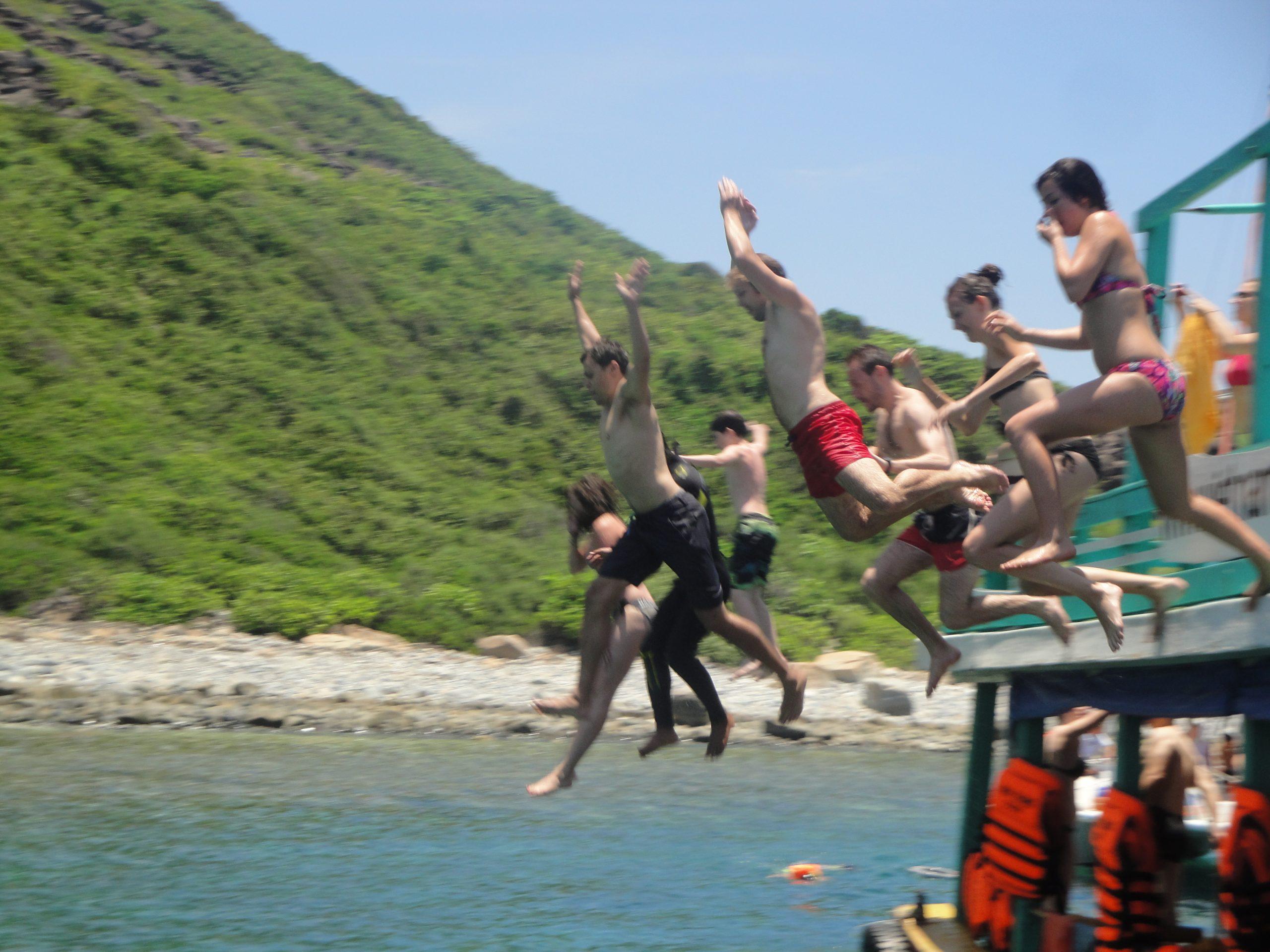 Fishing and Snorkelling tour