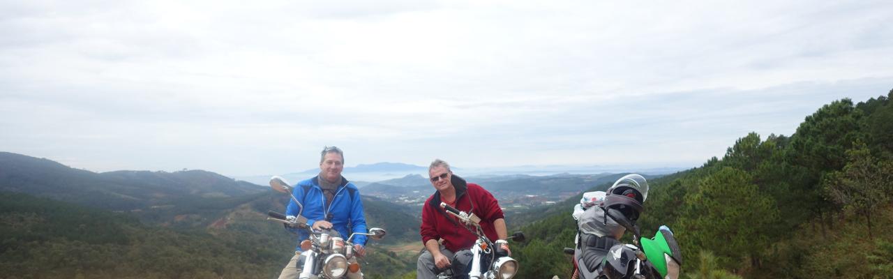 Nha Trang – central highland – Mekong delta – Saigon