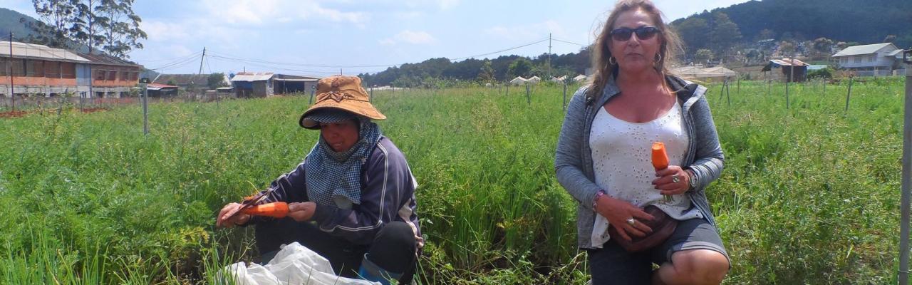 Nha Trang – Lak Lake – Da Lat – Mui Ne