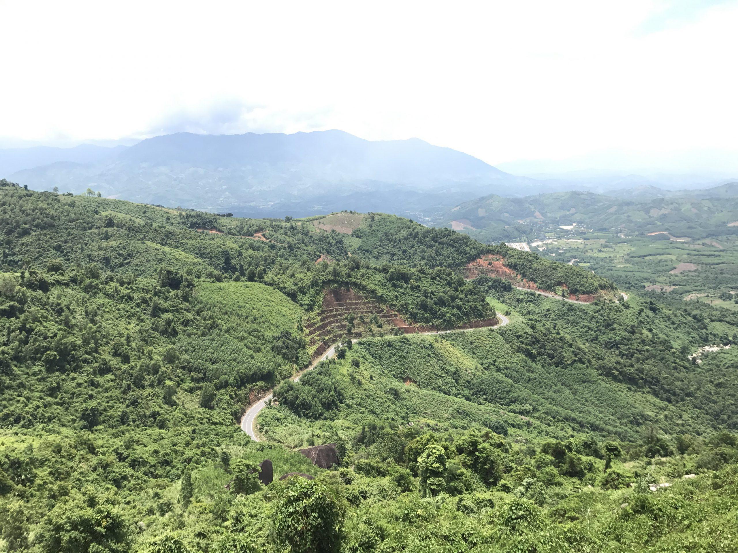 Sai Gon – Dong Xoai – Dak Mil – Ban Me Thuot – Lak Lake – Nha Trang