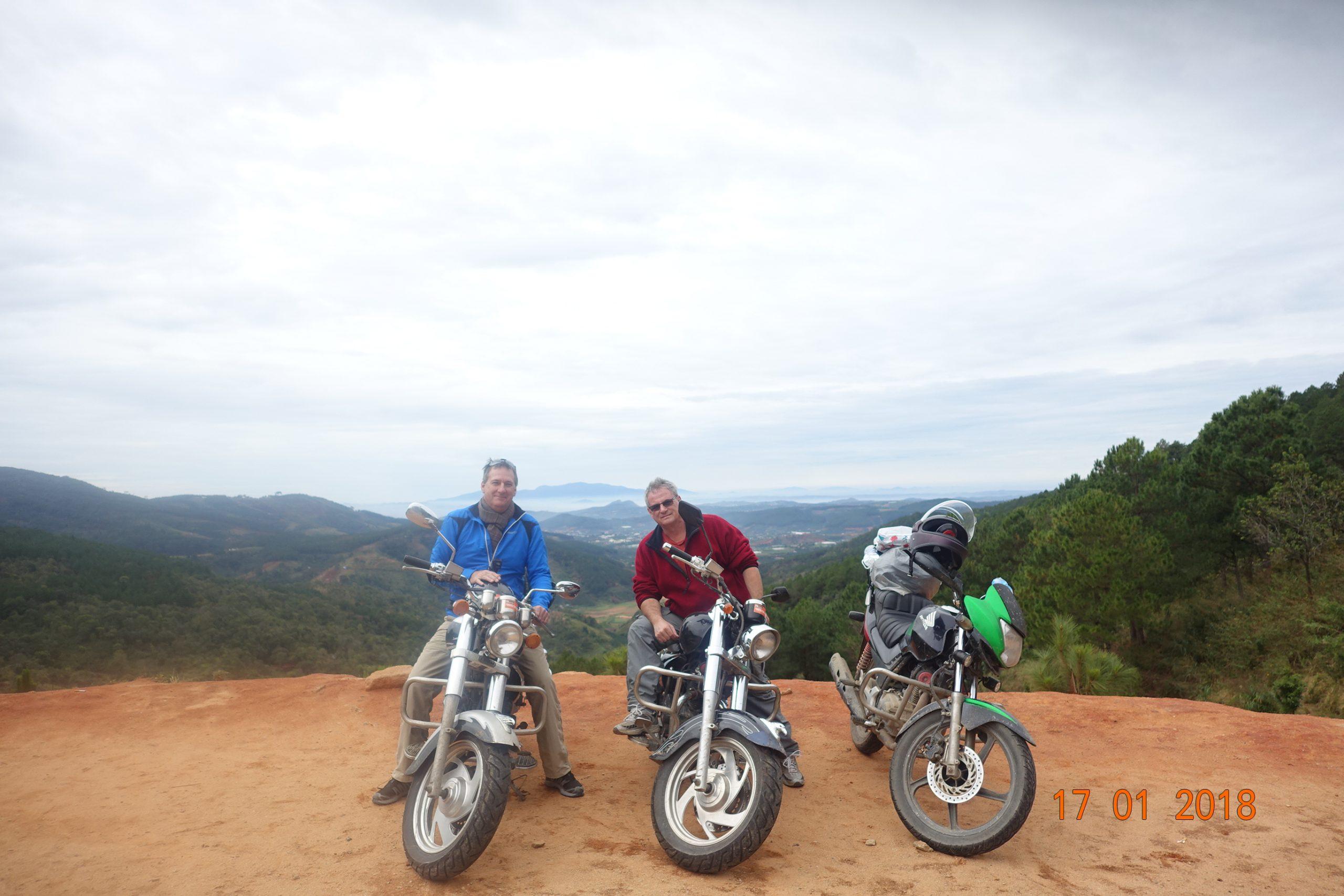 Sai Gon – Dong Xoai – Dak Mil – Ban Me Thuot – Lak Lake – Nha Trang