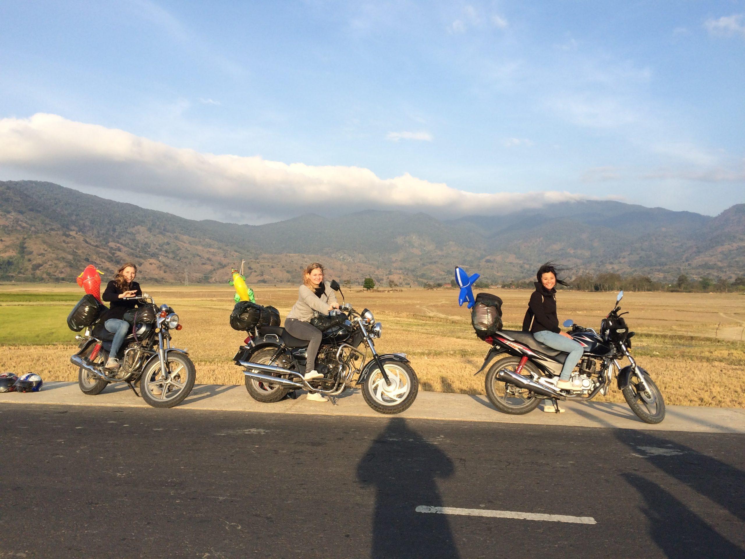 Sai Gon – Dong Xoai – Dak Mil – Lak Lake – Da Lat