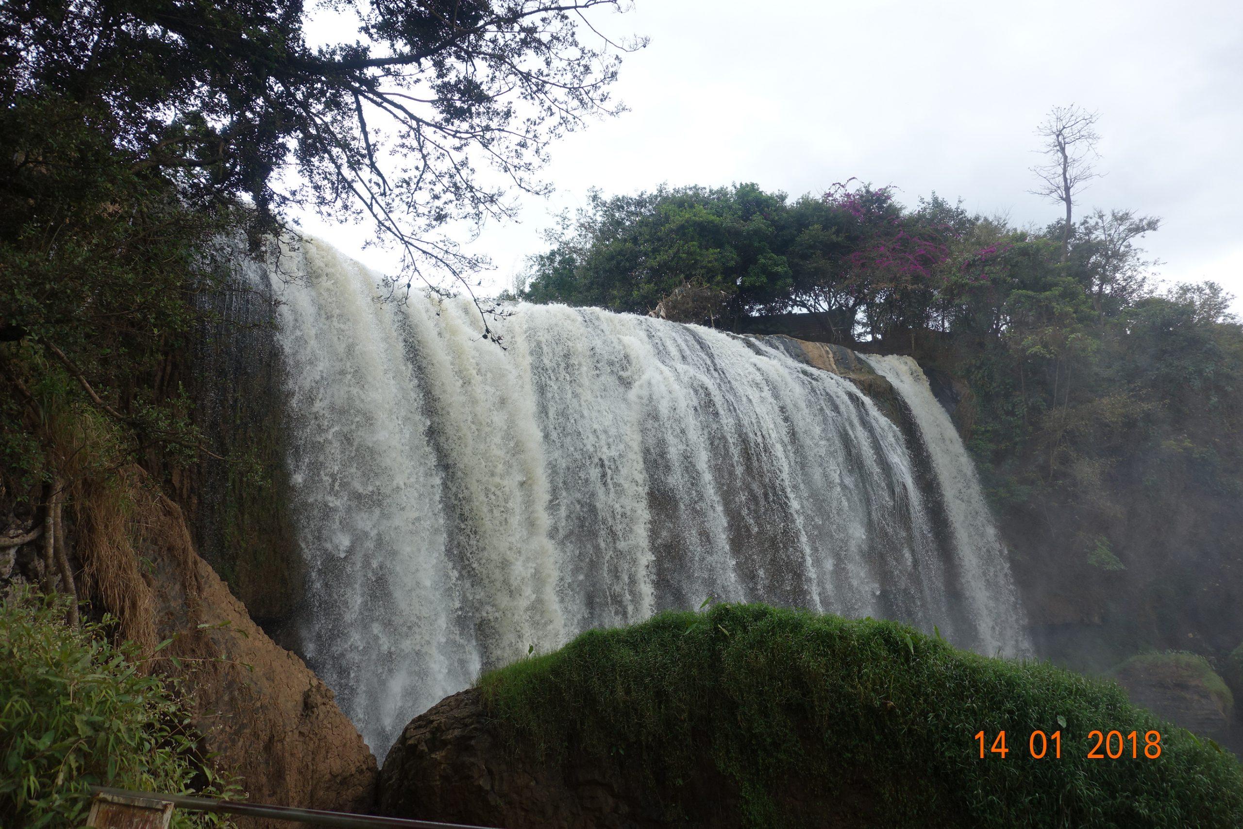 Sai Gon – Dong Xoai – Gia Nghia – Lak Lake – Ban Me Thuot – Kon Tum – Kham Duc – Hoi An